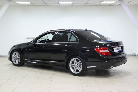 Mercedes-Benz C-Класс, 1.8 л, АТ, 2012 фото 4