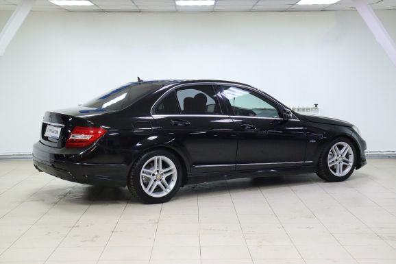 Mercedes-Benz C-Класс, 1.8 л, АТ, 2012 фото 6