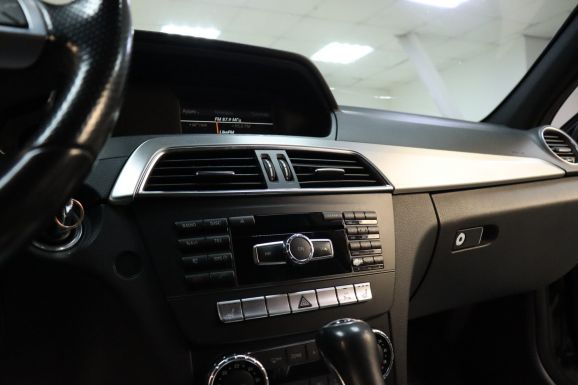 Mercedes-Benz C-Класс, 1.8 л, АТ, 2012 фото 9