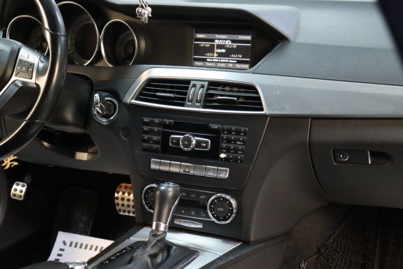 Mercedes-Benz C-Класс, 1.8 л, АТ, 2012 фото 2