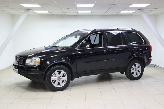 Volvo XC90, 2.5 л, АТ, 2012 фото 3
