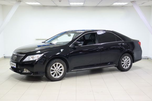 Toyota Camry, 2.5 л, АТ, 2012 фото 3