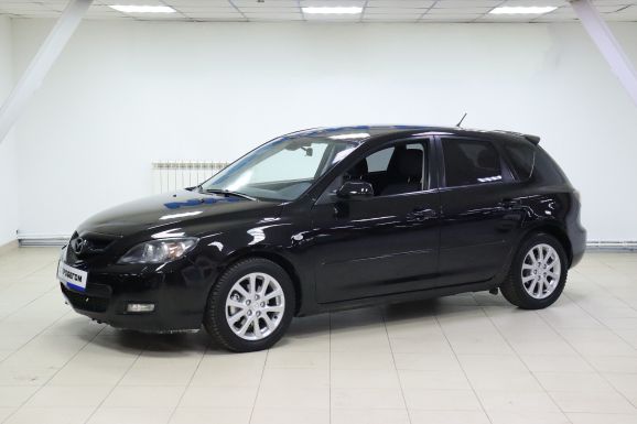 Mazda 3, 1.6 л, АТ, 2009 фото 3