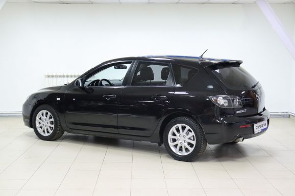 Mazda 3, 1.6 л, АТ, 2009 фото 4
