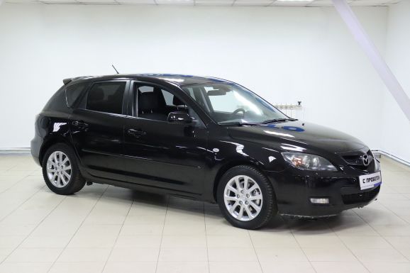 Mazda 3, 1.6 л, АТ, 2009 фото 5