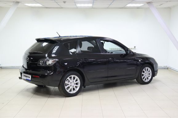 Mazda 3, 1.6 л, АТ, 2009 фото 6