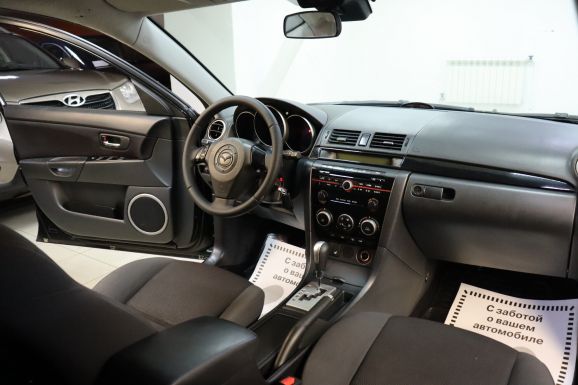 Mazda 3, 1.6 л, АТ, 2009 фото 7