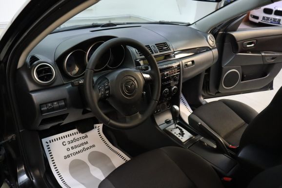 Mazda 3, 1.6 л, АТ, 2009 фото 8
