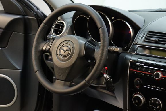 Mazda 3, 1.6 л, АТ, 2009 фото 11