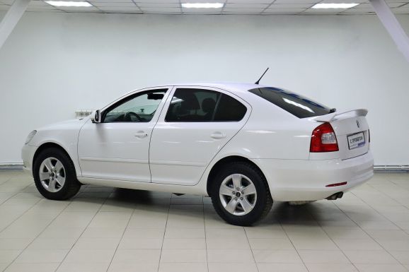 Skoda Octavia, 1.8 л, АТ, 2013 фото 4