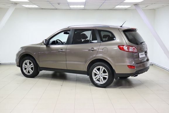 Hyundai Santa Fe, 2.4 л, АТ, 2010 фото 4