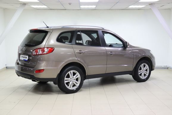 Hyundai Santa Fe, 2.4 л, АТ, 2010 фото 6