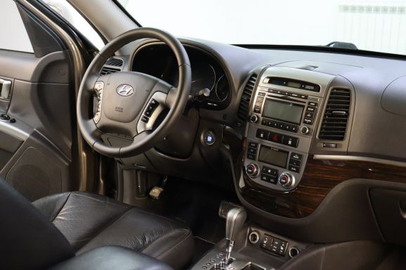 Hyundai Santa Fe, 2.4 л, АТ, 2010 фото 7