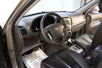 Hyundai Santa Fe, 2.4 л, АКПП, 2010 фото 9