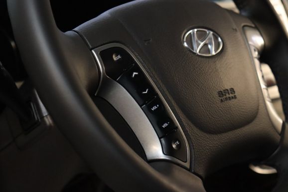 Hyundai Santa Fe, 2.4 л, АТ, 2010 фото 11