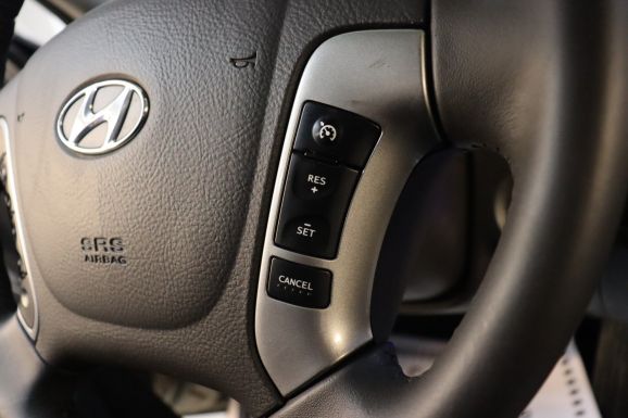 Hyundai Santa Fe, 2.4 л, АТ, 2010 фото 12