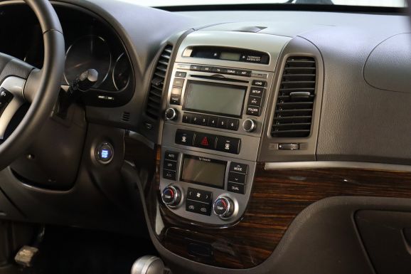 Hyundai Santa Fe, 2.4 л, АТ, 2010 фото 1