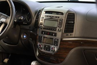 Hyundai Santa Fe, 2.4 л, АКПП, 2010 фото 1