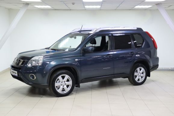 Nissan X-Trail, 2.5 л, Вариатор, 2013 фото 3