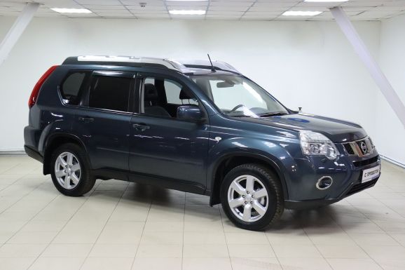 Nissan X-Trail, 2.5 л, Вариатор, 2013 фото 5