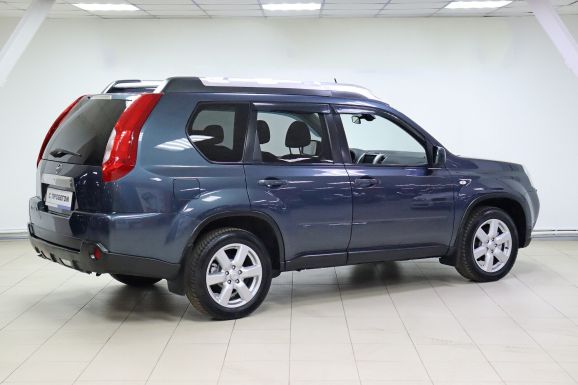 Nissan X-Trail, 2.5 л, Вариатор, 2013 фото 6