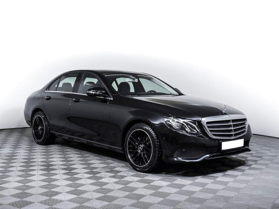 Mercedes-Benz E-Класс, 2.0 л, АТ, 2018 фото 5