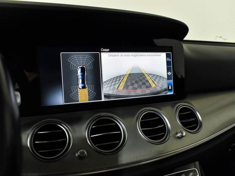 Mercedes-Benz E-Класс, 2.0 л, АТ, 2018 фото 8