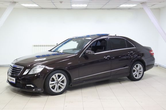 Mercedes-Benz E-Класс, 3.0 л, АТ, 2011 фото 3