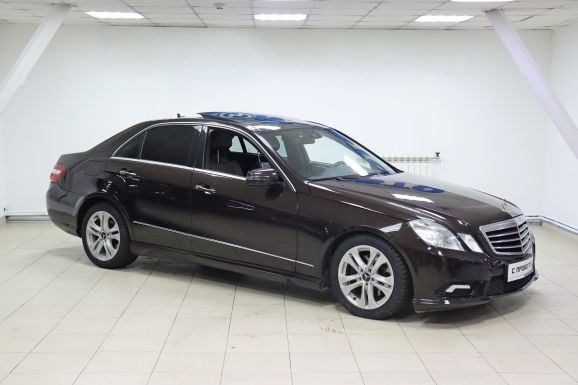 Mercedes-Benz E-Класс, 3.0 л, АТ, 2011 фото 5