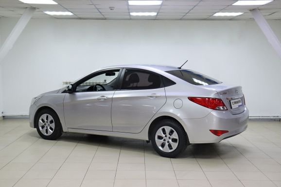 Hyundai Solaris, 1.6 л, АТ, 2014 фото 4