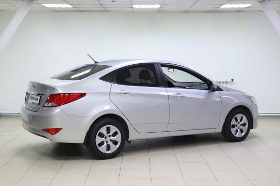 Hyundai Solaris, 1.6 л, АТ, 2014 фото 6