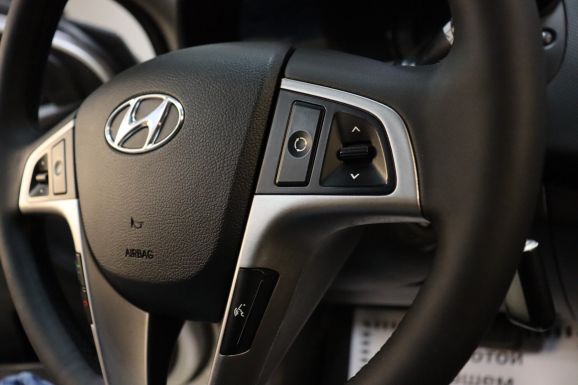 Hyundai Solaris, 1.6 л, АТ, 2014 фото 11