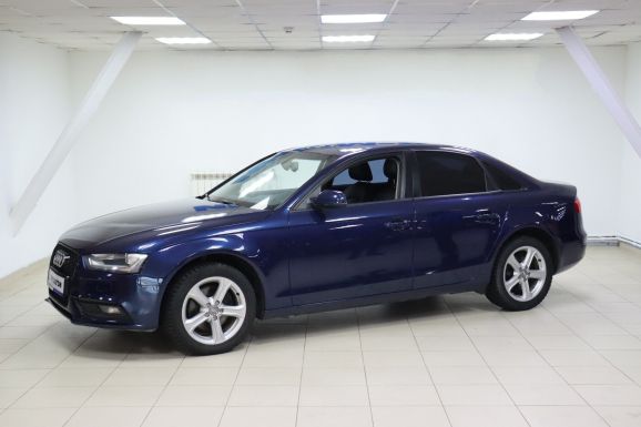 Audi A4, 1.8 л, Вариатор, 2015 фото 3