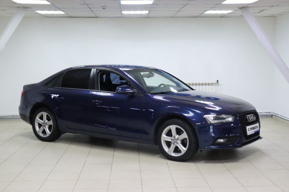 Audi A4, 1.8 л, Вариатор, 2015 фото 5