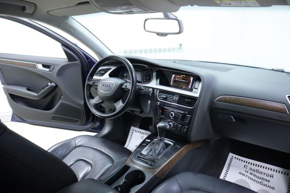 Audi A4, 1.8 л, Вариатор, 2015 фото 7