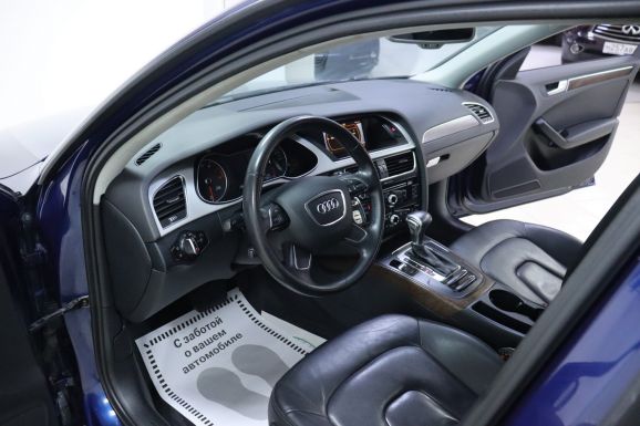 Audi A4, 1.8 л, Вариатор, 2015 фото 9