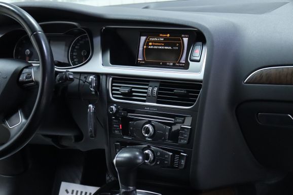 Audi A4, 1.8 л, Вариатор, 2015 фото 1