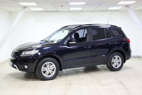 Hyundai Santa Fe, 2.4 л, АТ, 2011 фото 3