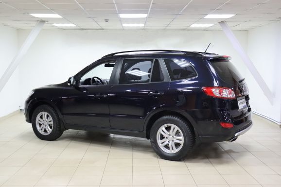 Hyundai Santa Fe, 2.4 л, АТ, 2011 фото 4