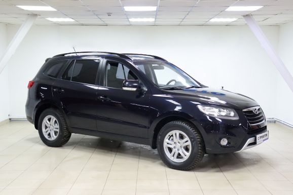 Hyundai Santa Fe, 2.4 л, АТ, 2011 фото 5