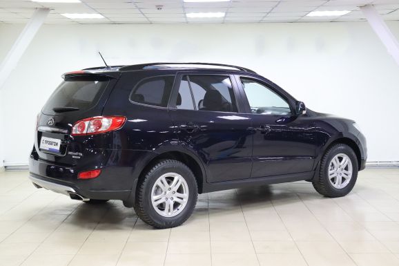 Hyundai Santa Fe, 2.4 л, АТ, 2011 фото 6