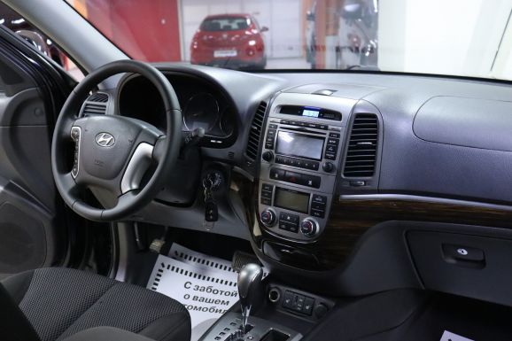 Hyundai Santa Fe, 2.4 л, АТ, 2011 фото 7
