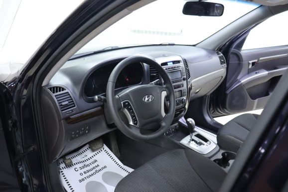 Hyundai Santa Fe, 2.4 л, АТ, 2011 фото 9