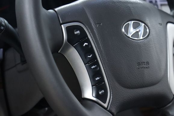 Hyundai Santa Fe, 2.4 л, АТ, 2011 фото 10