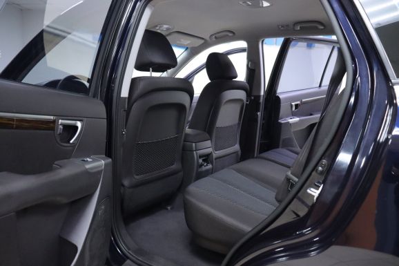 Hyundai Santa Fe, 2.4 л, АТ, 2011 фото 1