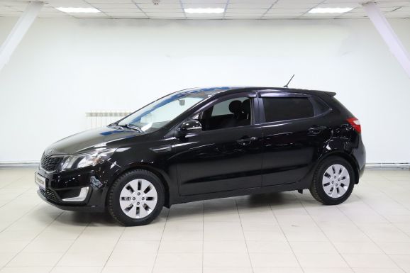 Kia Rio, 1.6 л, МТ, 2014 фото 3