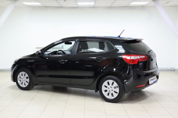 Kia Rio, 1.6 л, МТ, 2014 фото 4