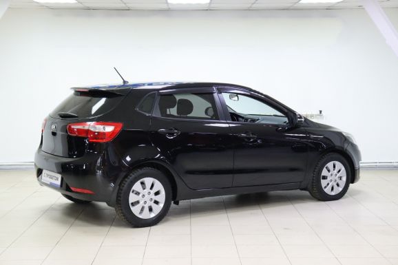 Kia Rio, 1.6 л, МТ, 2014 фото 6