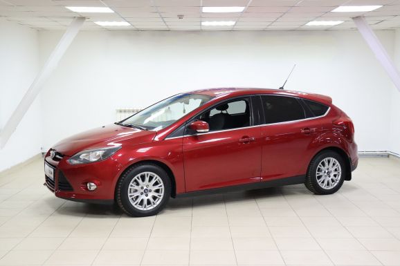 Ford Focus, 2.0 л, Робот, 2014 фото 3