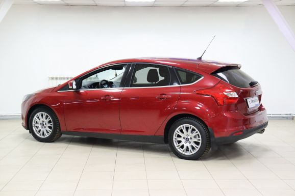 Ford Focus, 2.0 л, Робот, 2014 фото 4
